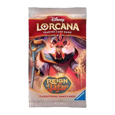 Lorcana: Archazia's Island Booster Pack (Copy)