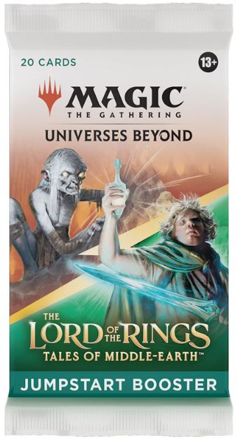 Lord Of The Rings Jumpstart Booster Pack