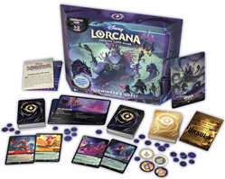 Lorcana: Ursula's Return Illumineer's Quest (One per Customer) | Pandora's Boox