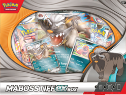Mabosstiff EX Box | Pandora's Boox