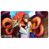 Final Fantasy Playmat: N