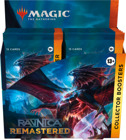 Ravnica Remastered Collector Booster Box