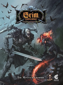 Grim Hollow: The Monster Grimoire