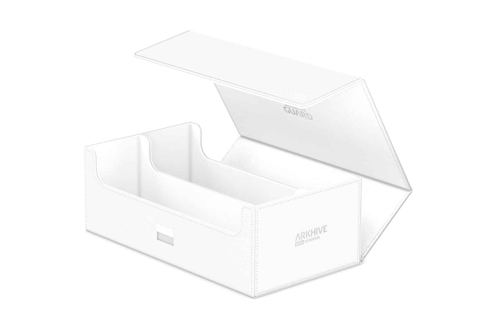 Ultimate Guard Arkhive (800+) Xenoskin White