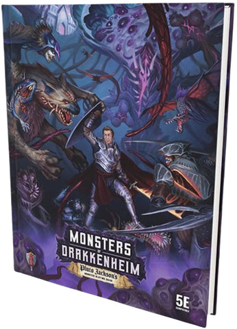 Monsters of Drakkenheim