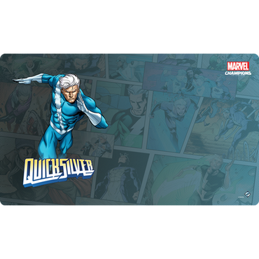 Playmat: Marvel Quicksilver
