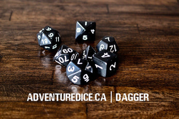 Adventure Dice: Dagger