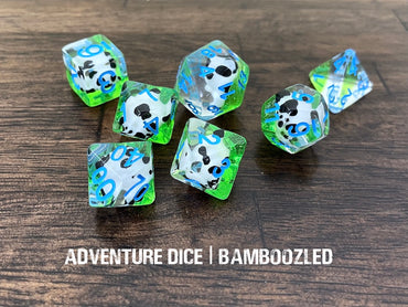 Adventure Dice: Bamboozled