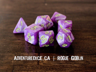 Adventure Dice: Rogue Goblin