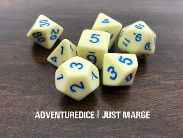 Adventure Dice: Pale Goblin