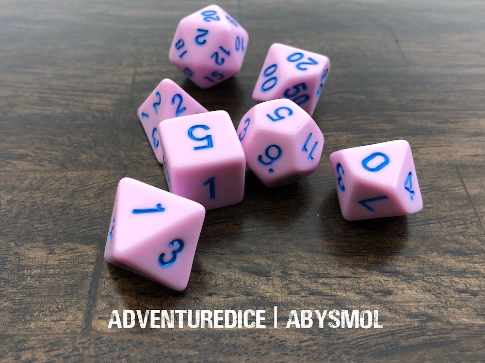 Adventure Dice: Abysmol