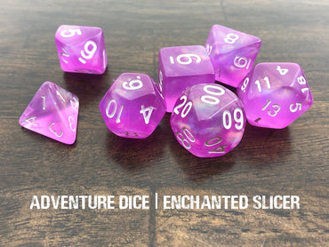 Adventure Dice:  Extreme Bowling