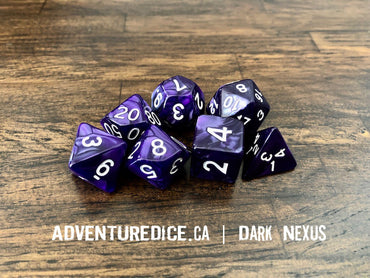 Adventure Dice: Dark Nexus