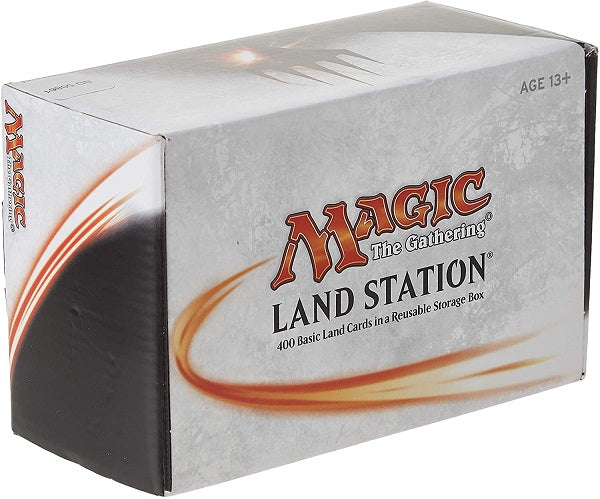 MTG Origins Land Station
