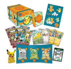 Pokemon Paldea: Adventure Chest