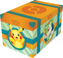 Pokemon Paldea: Adventure Chest