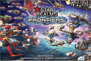 Star Realms Frontiers Deckbuilding