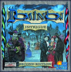 Dominion Intrigue 2nd edition
