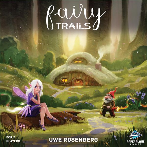 Fairy Trails | Pandora's Boox