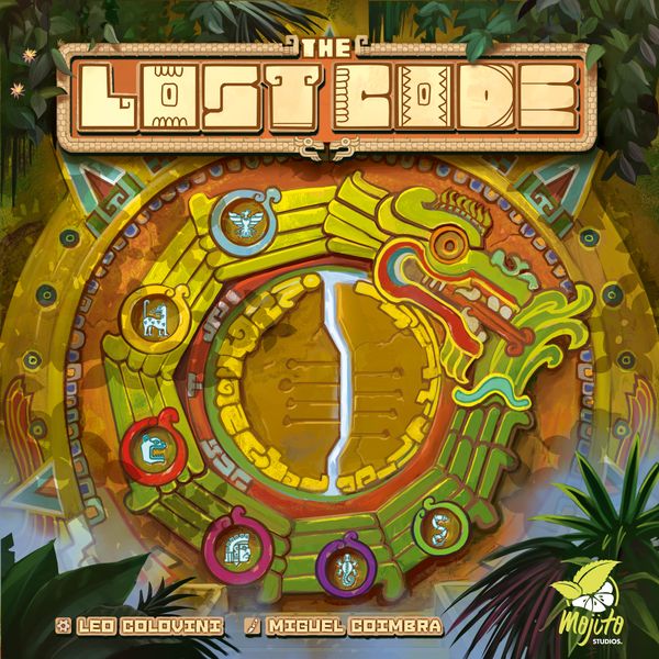 The Lost code