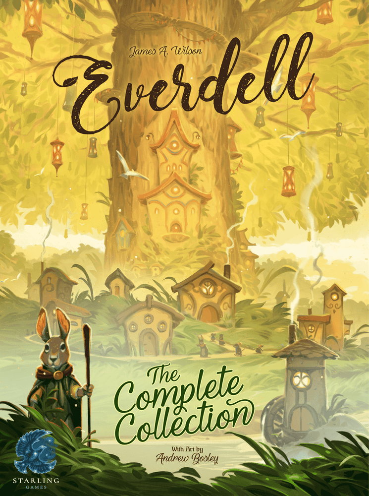 Everdell: The Complete Edition