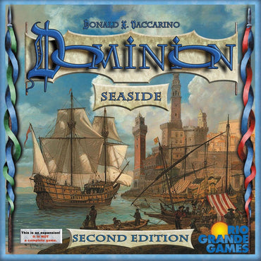 Dominion Seaside 2nd edition