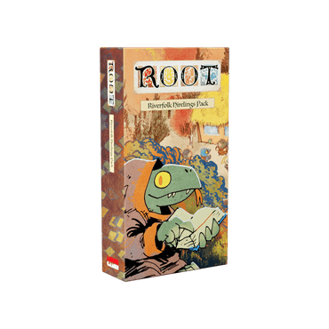 Root: Riverfolk Hirelings Pack