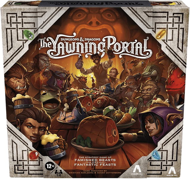 The Yawning Portal