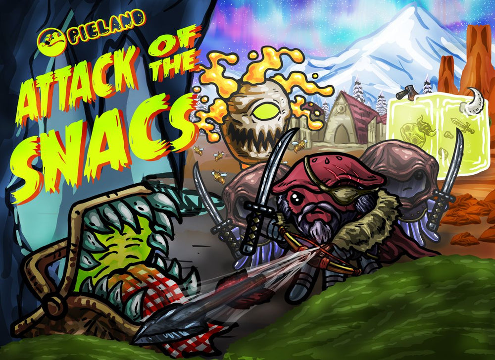Attack of the Snacs