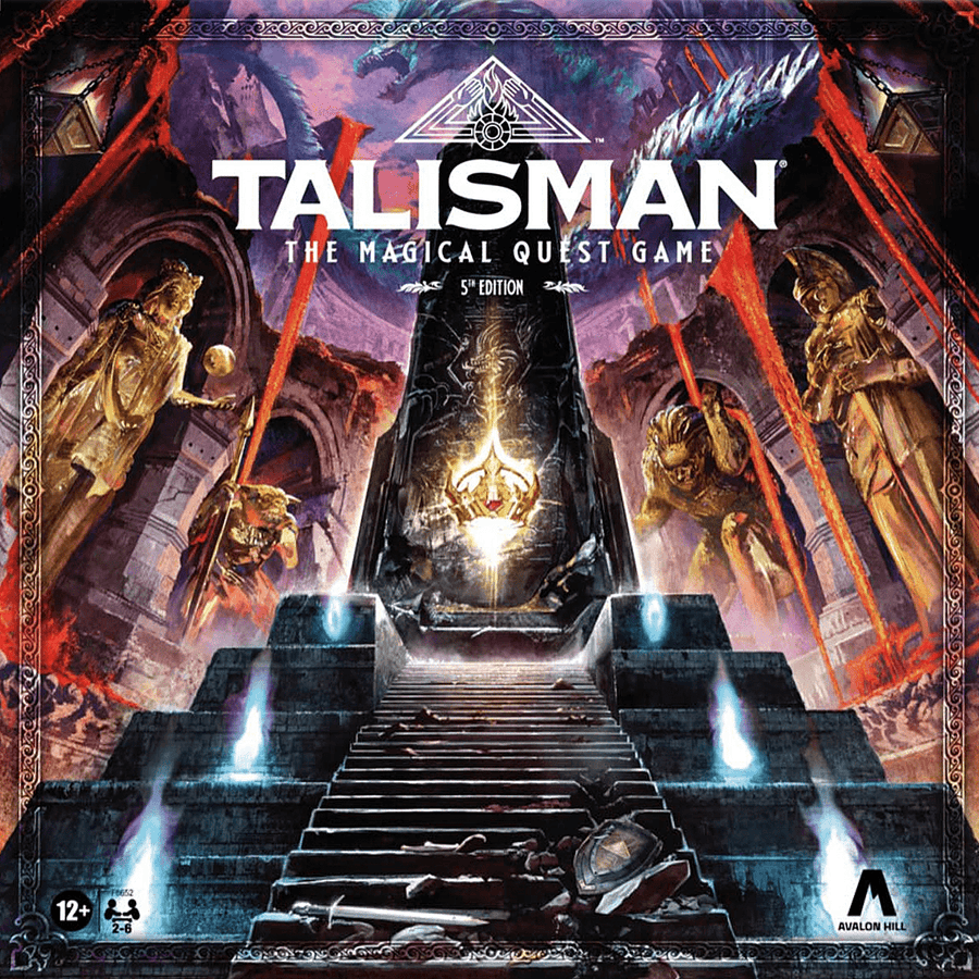 Talisman 5th edition