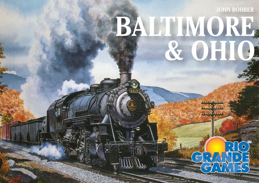 Baltimore & Ohio