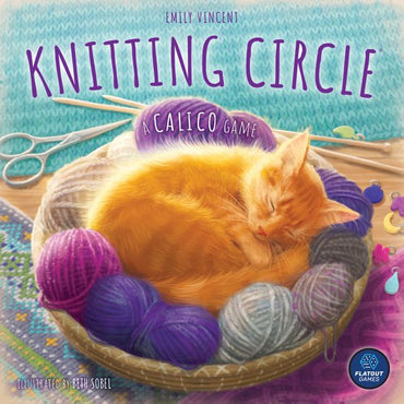 Calico: The Knitting Circle