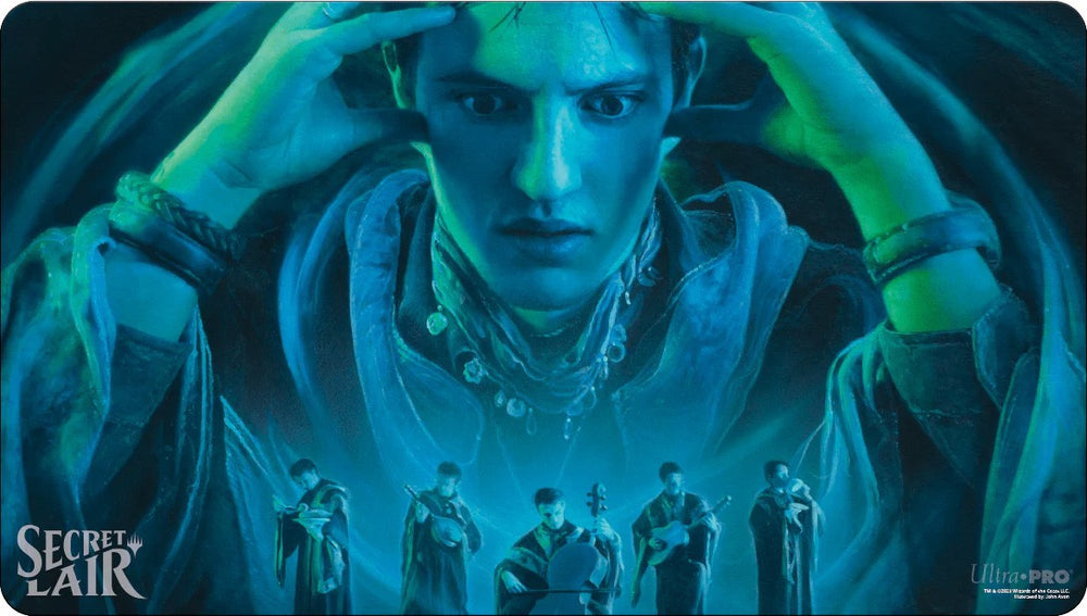 Playmat Secret Lair October 2023 Avon