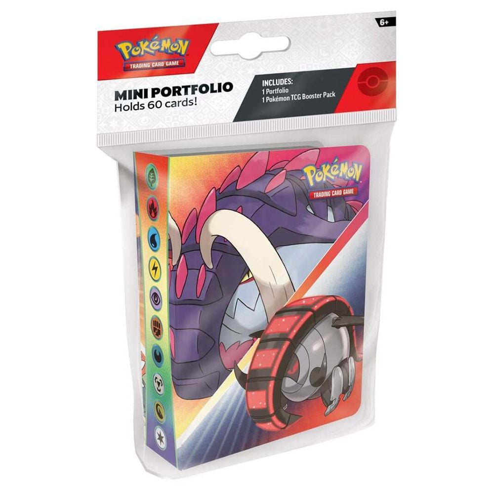 Pokemon Mini Portfolio