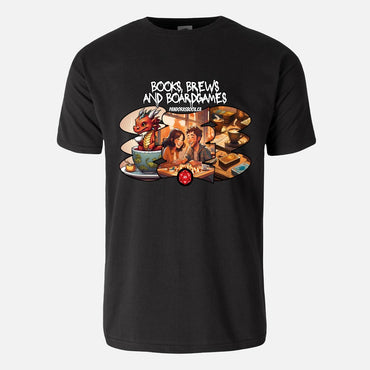 Pandora's Boox T-shirt