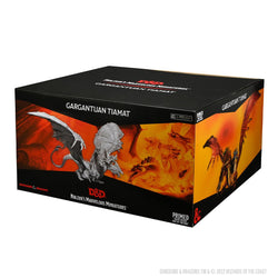 Icons of the Realms:  Gargantuan Tiamat