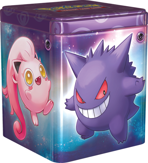Pokemon 2024 Stacking Tin - Psychic