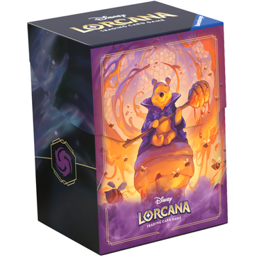 Lorcana Deckbox : Pooh