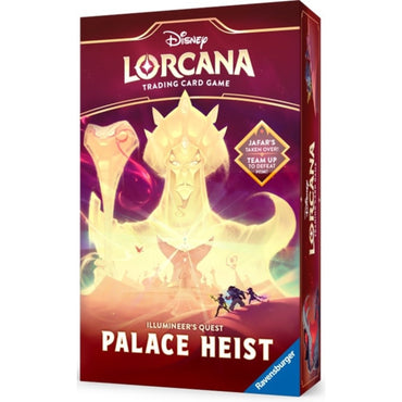 Lorcana: Illumineer's Quest: Palace Heist
