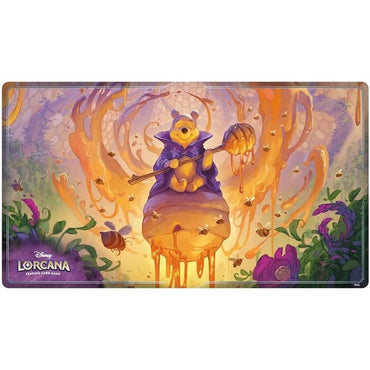 Lorcana Playmat: Winnie the Pooh