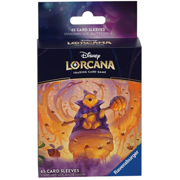 Lorcana Sleeves: Pooh