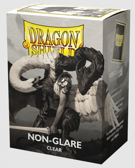 Dragon Shield Clear Non-Glare