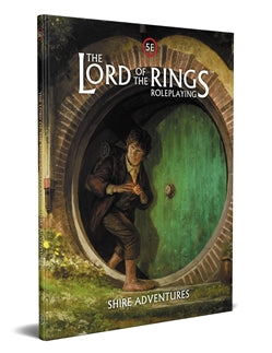 The Lord of the Rings Roleplaying 5e Shire Adventures | Pandora's Boox
