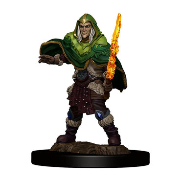 Icons of the Realms: Elf Fighter Premium Figure