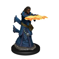 Icons of the Realms: Human Wizard Female Premium Figure