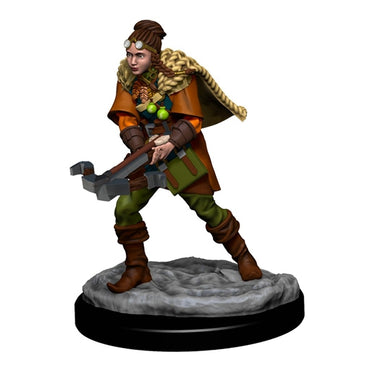 Icons of the Realms: Human Ranger Female Premium Figure