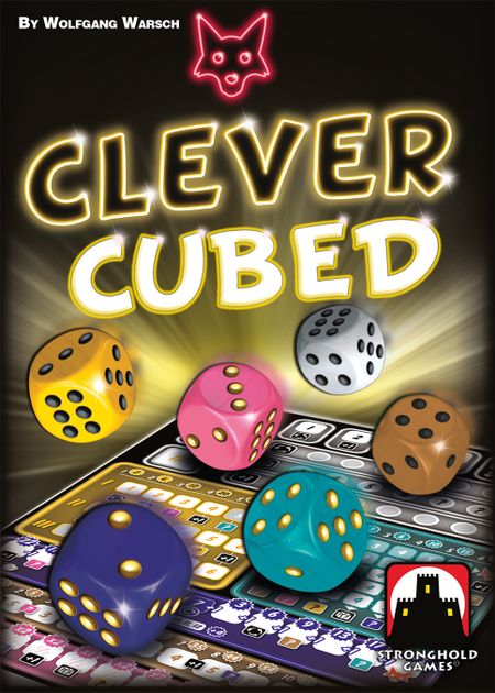 Clever Cubed | Pandora's Boox