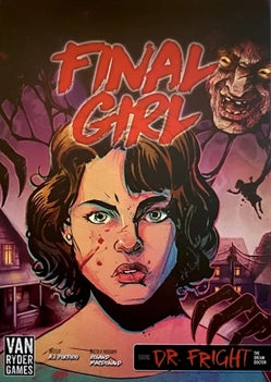 Final Girl Season 1: Nightmare on Maple Lane | Pandora's Boox