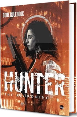 Hunter: The Reckoning: Core Rulebook