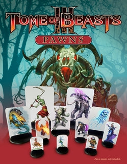 Tome of Beasts III Pawns | Pandora's Boox